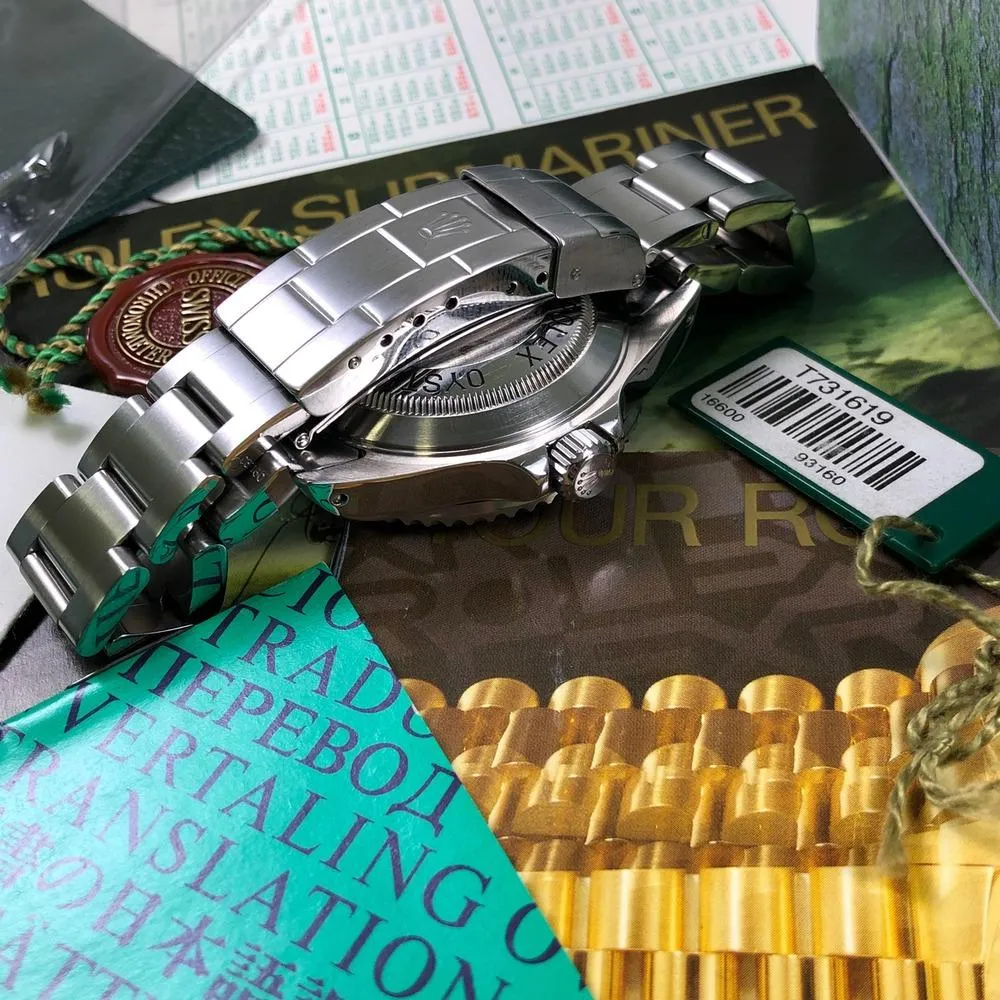 Rolex Sea Dweller 16600 (1997)