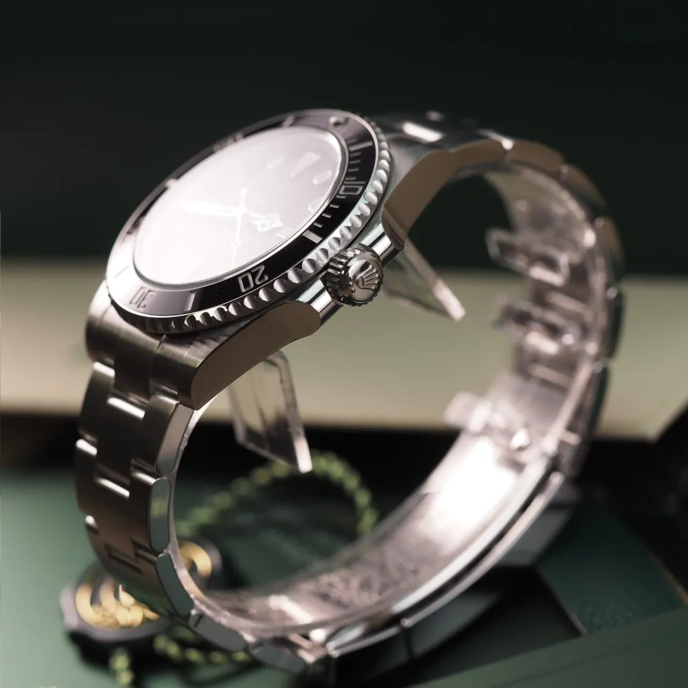Rolex Submariner 124060 (2023)