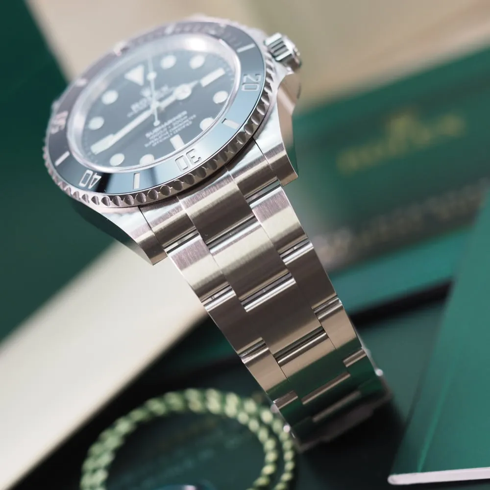 Rolex Submariner 124060 (2023)