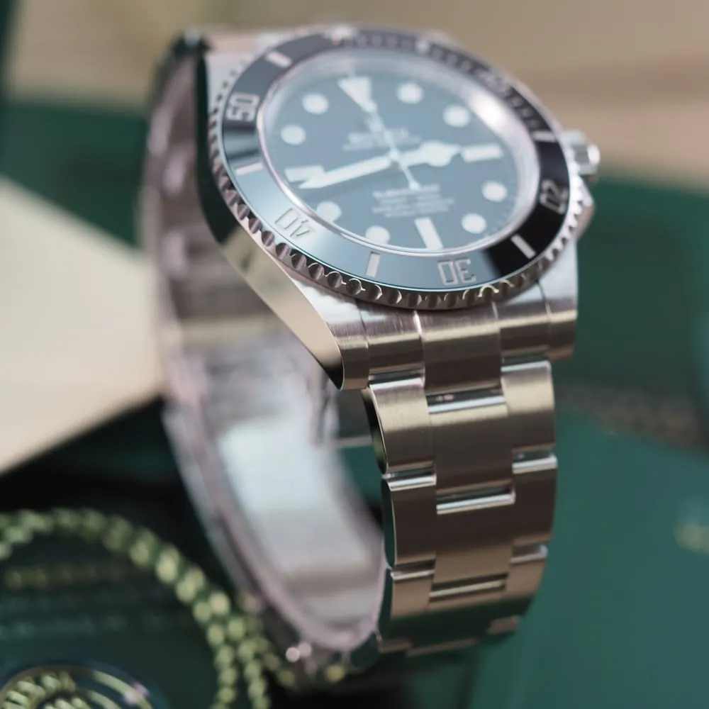 Rolex Submariner 124060 (2023)