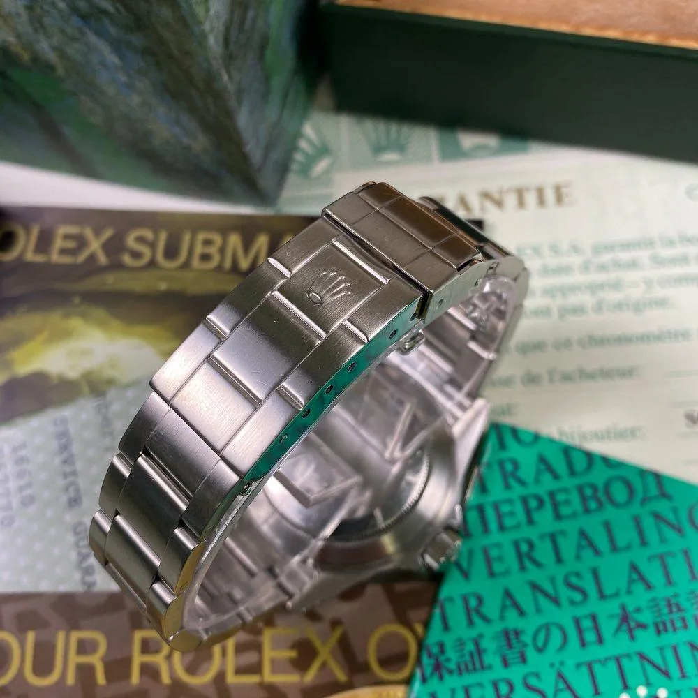 Rolex Submariner 16610 Date (2000)