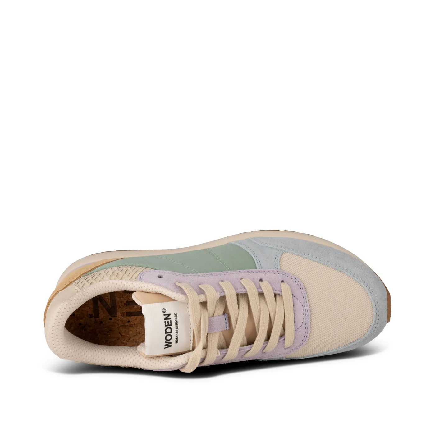 Ronja - Beige Multi