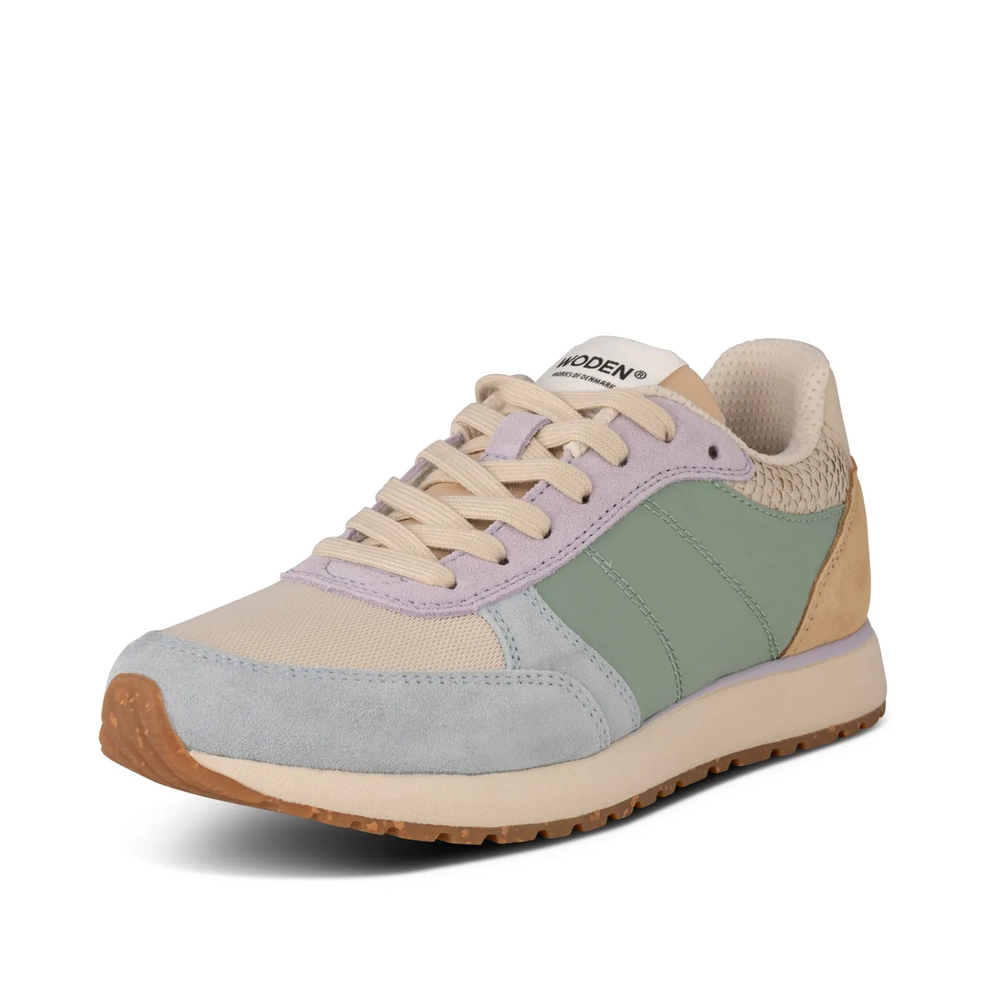 Ronja - Beige Multi