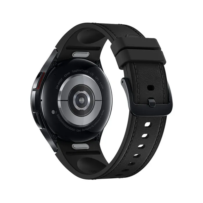 Samsung Galaxy Watch 6 Classic 43mm Bluetooth Black-ETGT