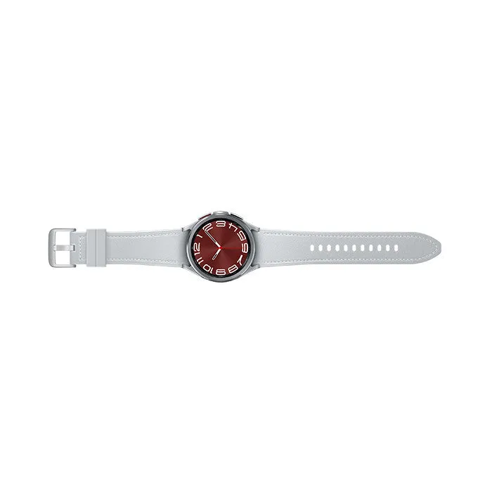 Samsung Galaxy Watch 6 Classic 43mm LTE Silver-PN8G