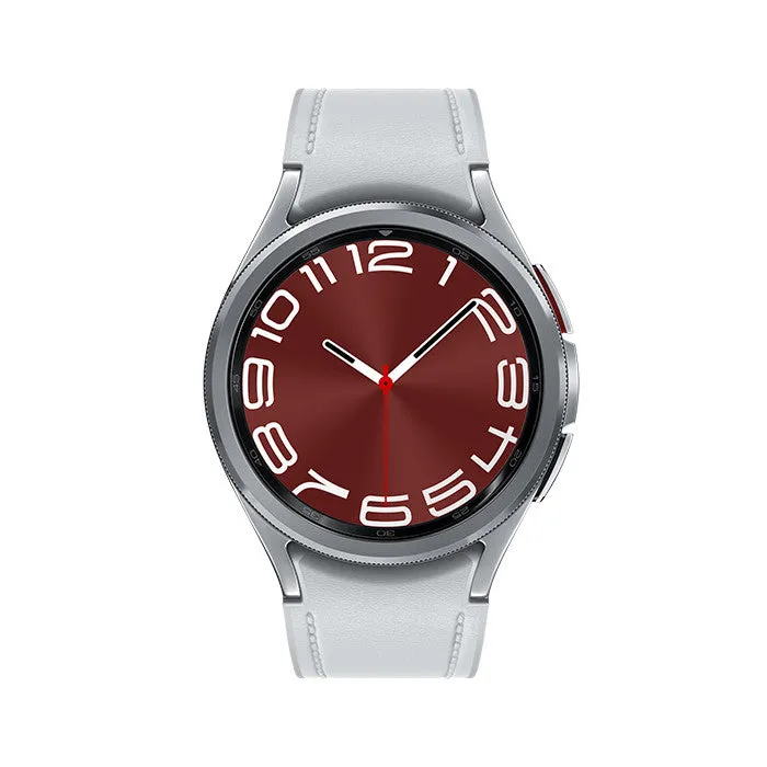Samsung Galaxy Watch 6 Classic 43mm LTE Silver-PN8G