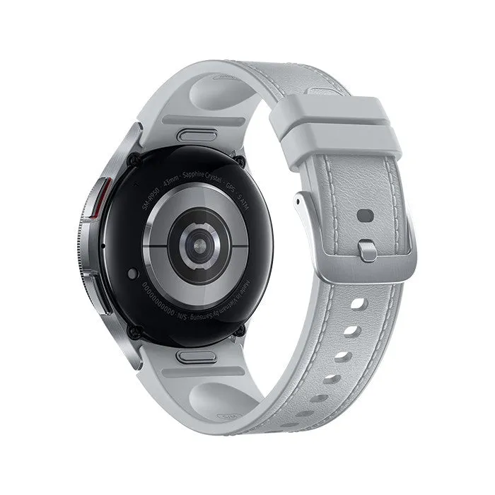 Samsung Galaxy Watch 6 Classic 43mm LTE Silver-PN8G