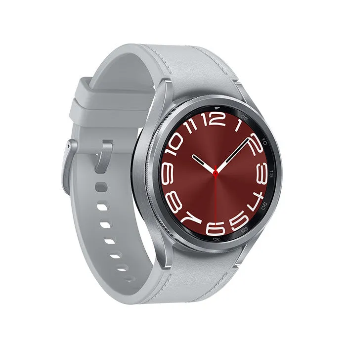 Samsung Galaxy Watch 6 Classic 43mm LTE Silver-PN8G