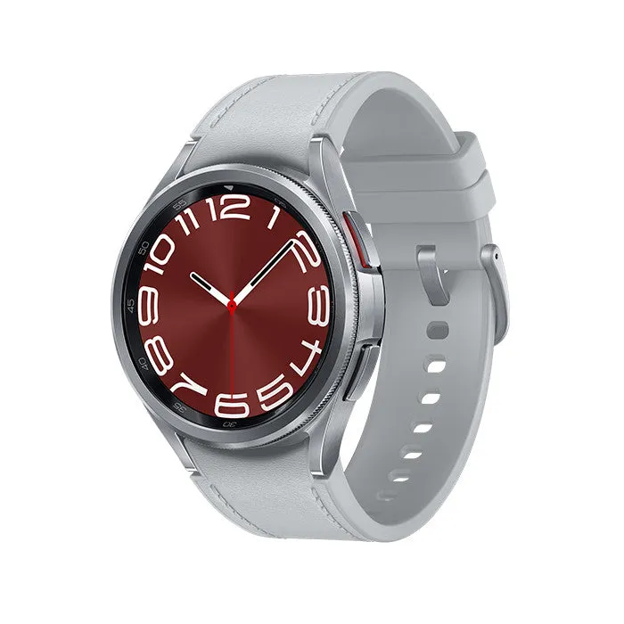 Samsung Galaxy Watch 6 Classic 43mm LTE Silver-PN8G