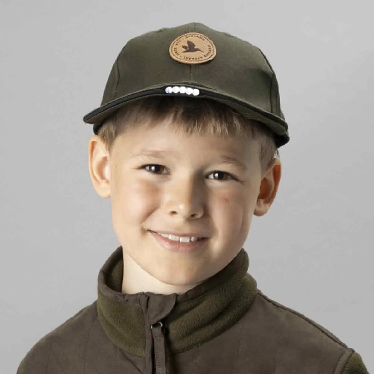 Seeland Skarn LED Junior Cap