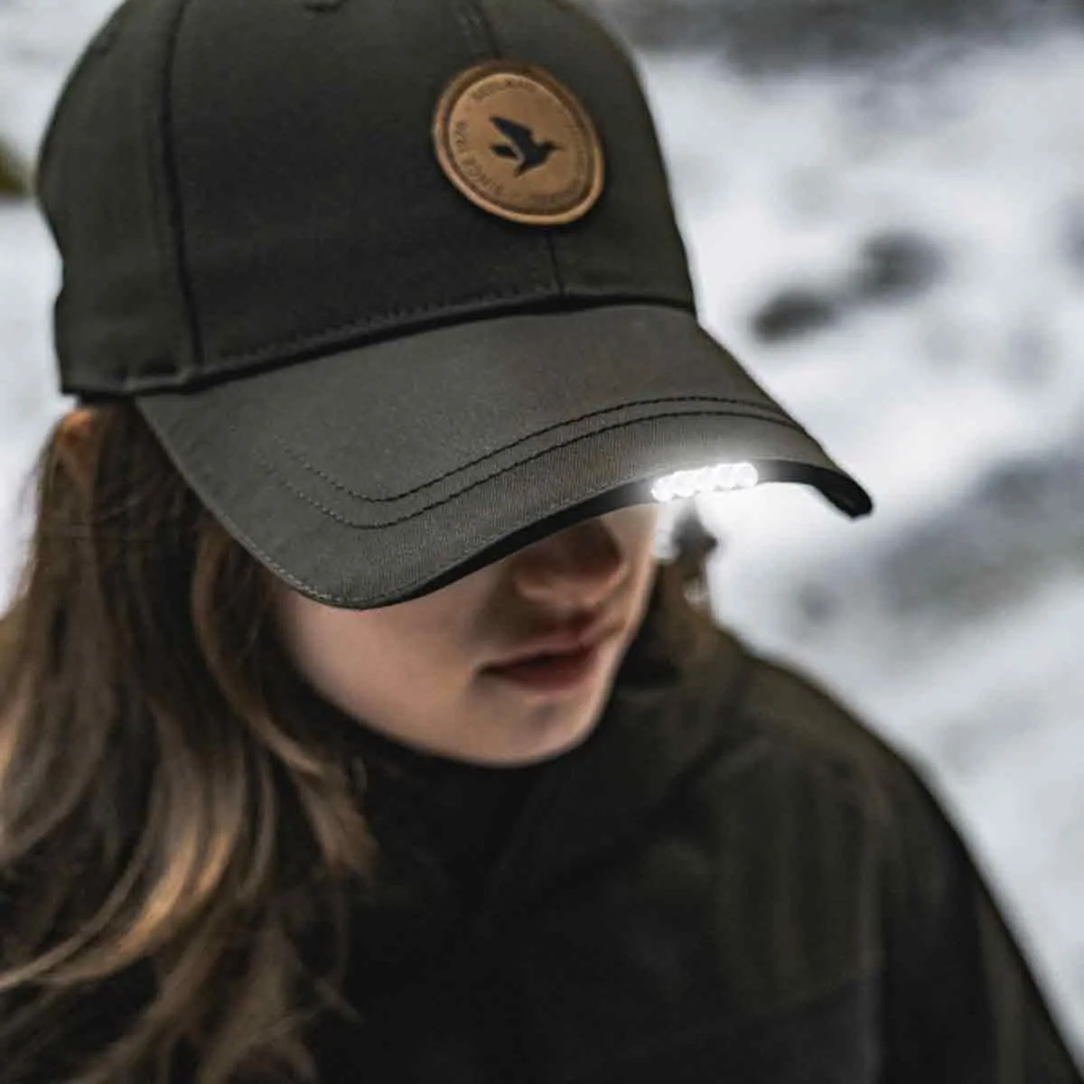 Seeland Skarn LED Junior Cap