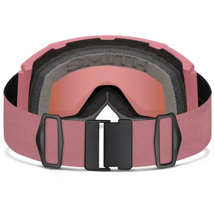 Smith Squad Magnetic Goggles - Rose