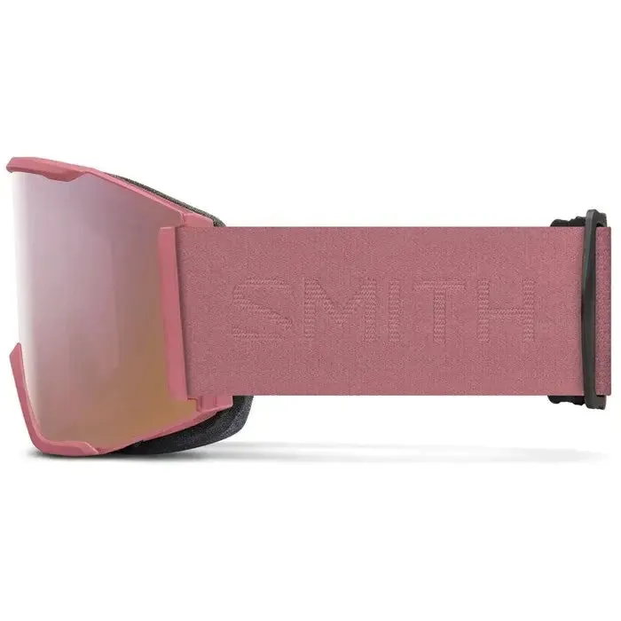 Smith Squad Magnetic Goggles - Rose