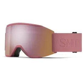 Smith Squad Magnetic Goggles - Rose