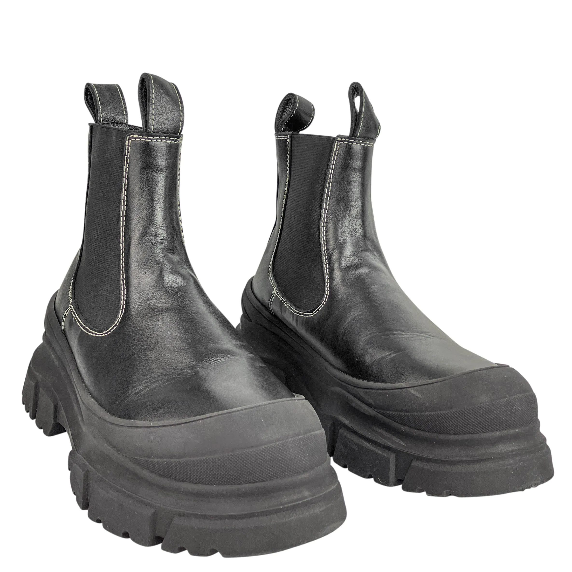 Sofie D' Hoore Fabulous Boots in Black