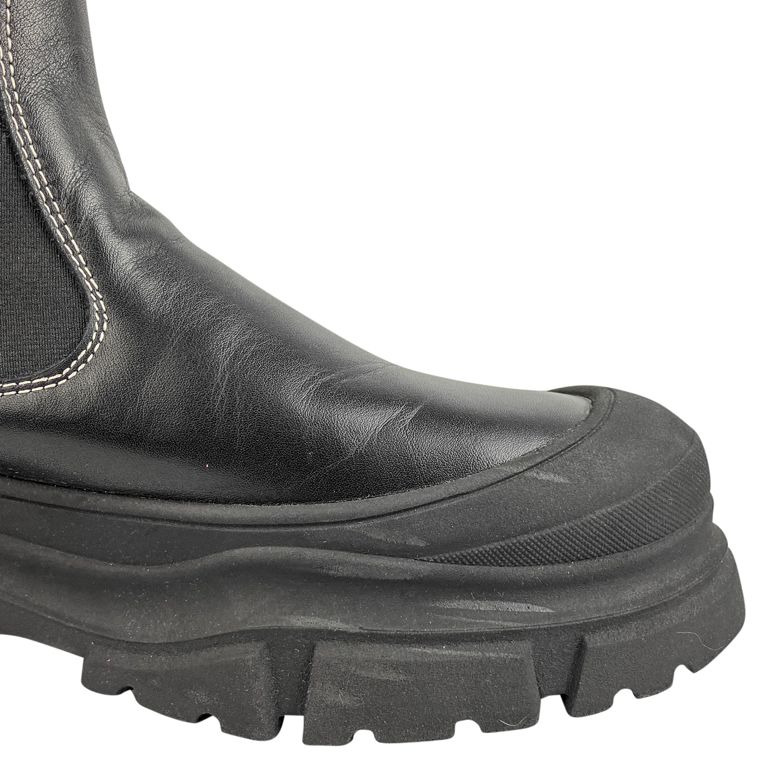 Sofie D' Hoore Fabulous Boots in Black