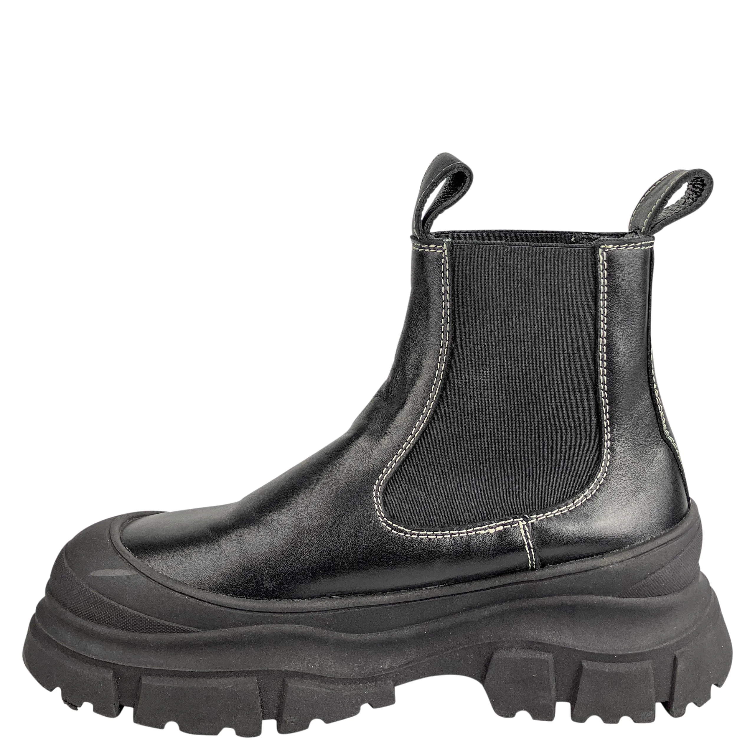 Sofie D' Hoore Fabulous Boots in Black
