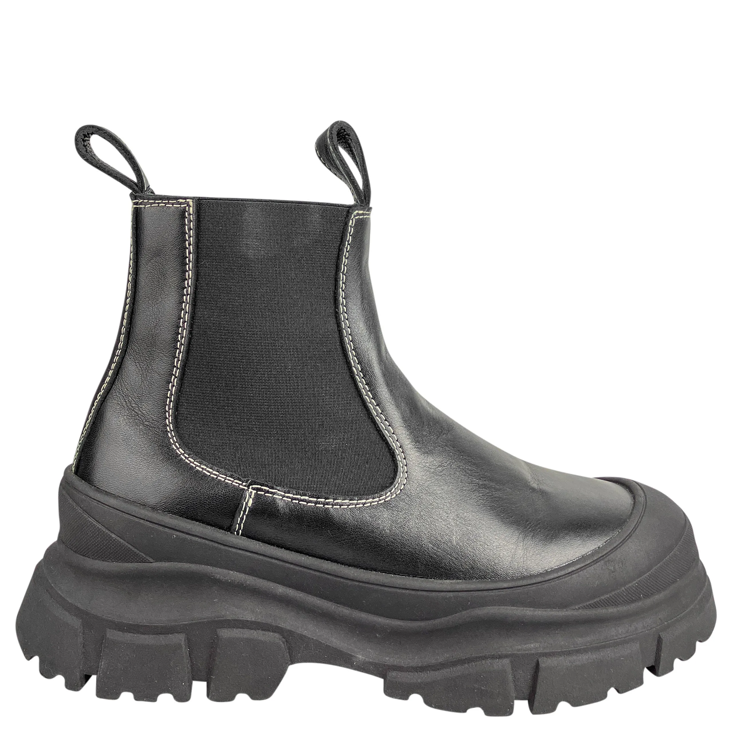 Sofie D' Hoore Fabulous Boots in Black