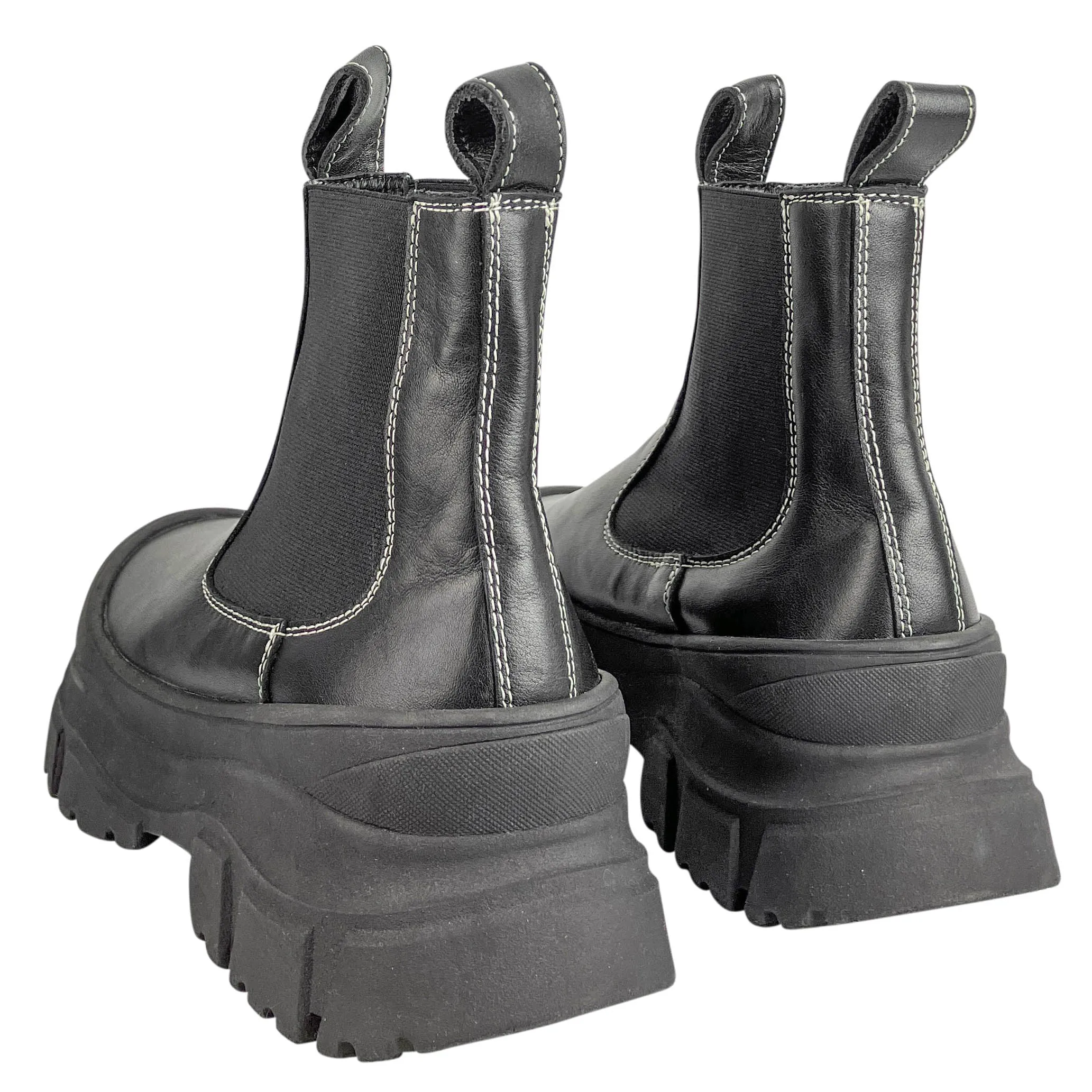Sofie D' Hoore Fabulous Boots in Black