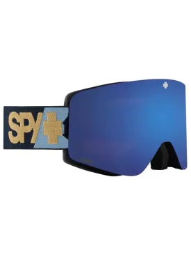 Spy Marauder Dark Blue/Rose/Silver Goggles