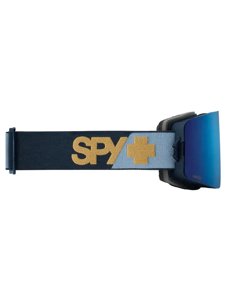 Spy Marauder Dark Blue/Rose/Silver Goggles