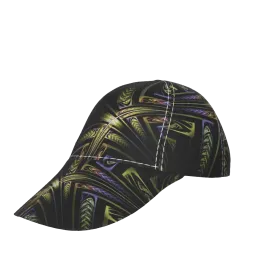 Stars Peaked Cap