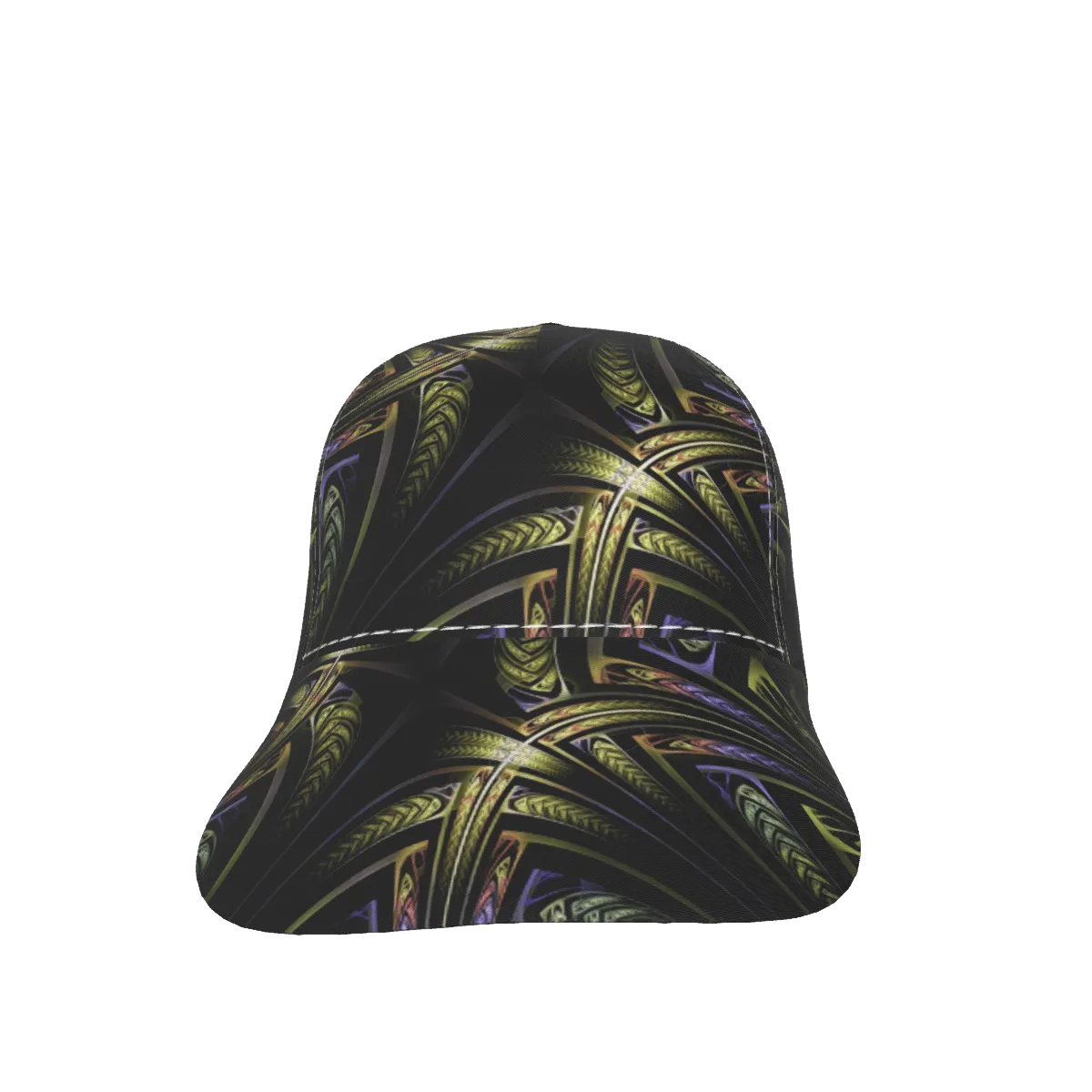 Stars Peaked Cap