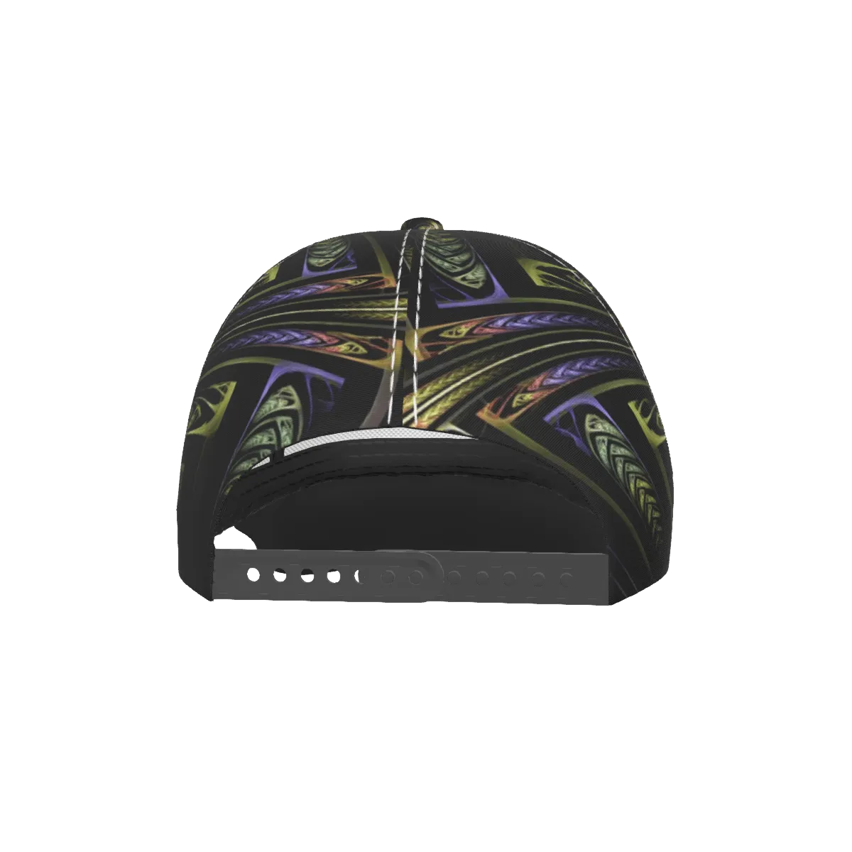 Stars Peaked Cap