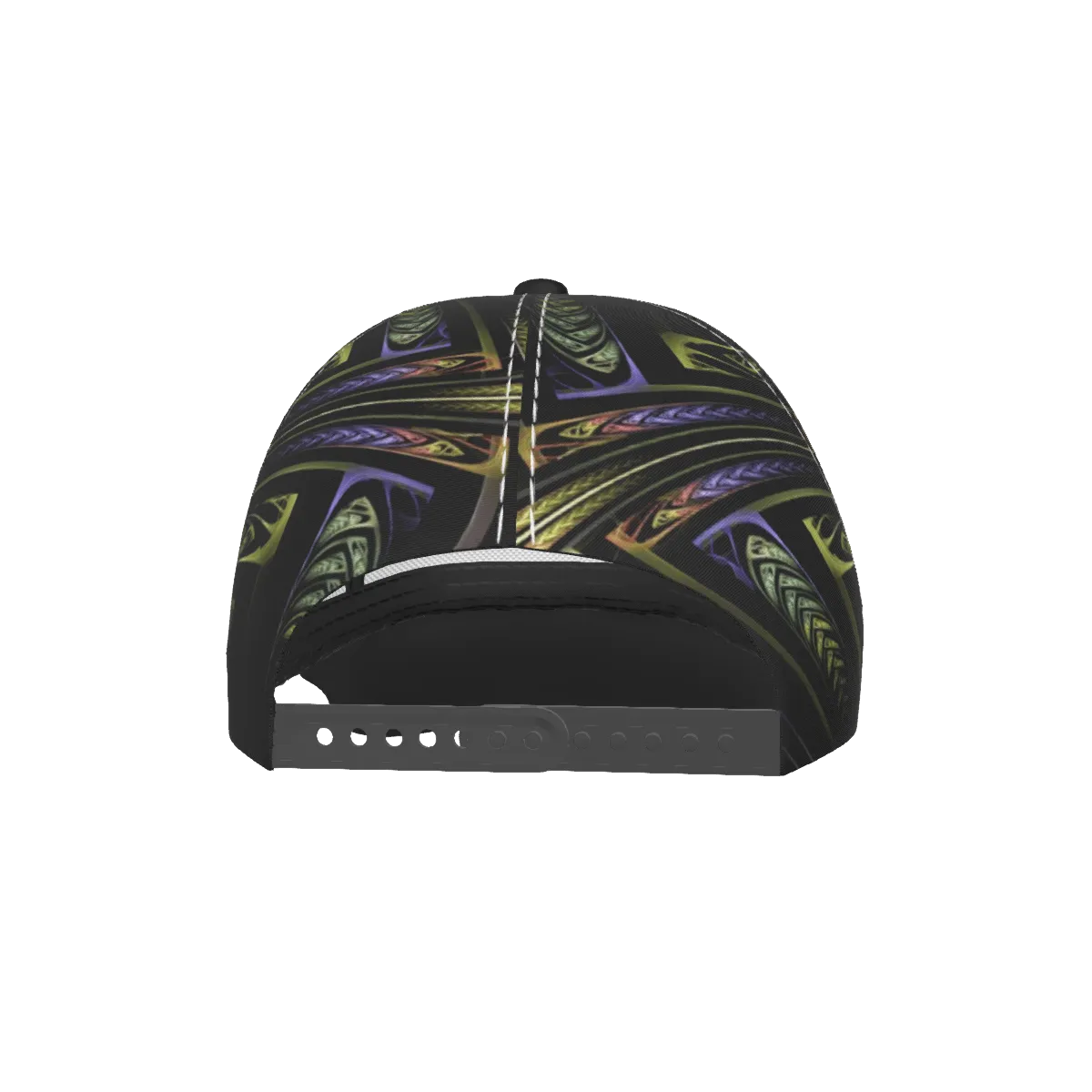 Stars with Black Peaked Cap