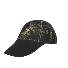 Stars with Black Peaked Cap