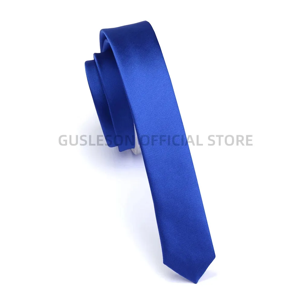 Super Slim Skinny Narrow Tie 3cm