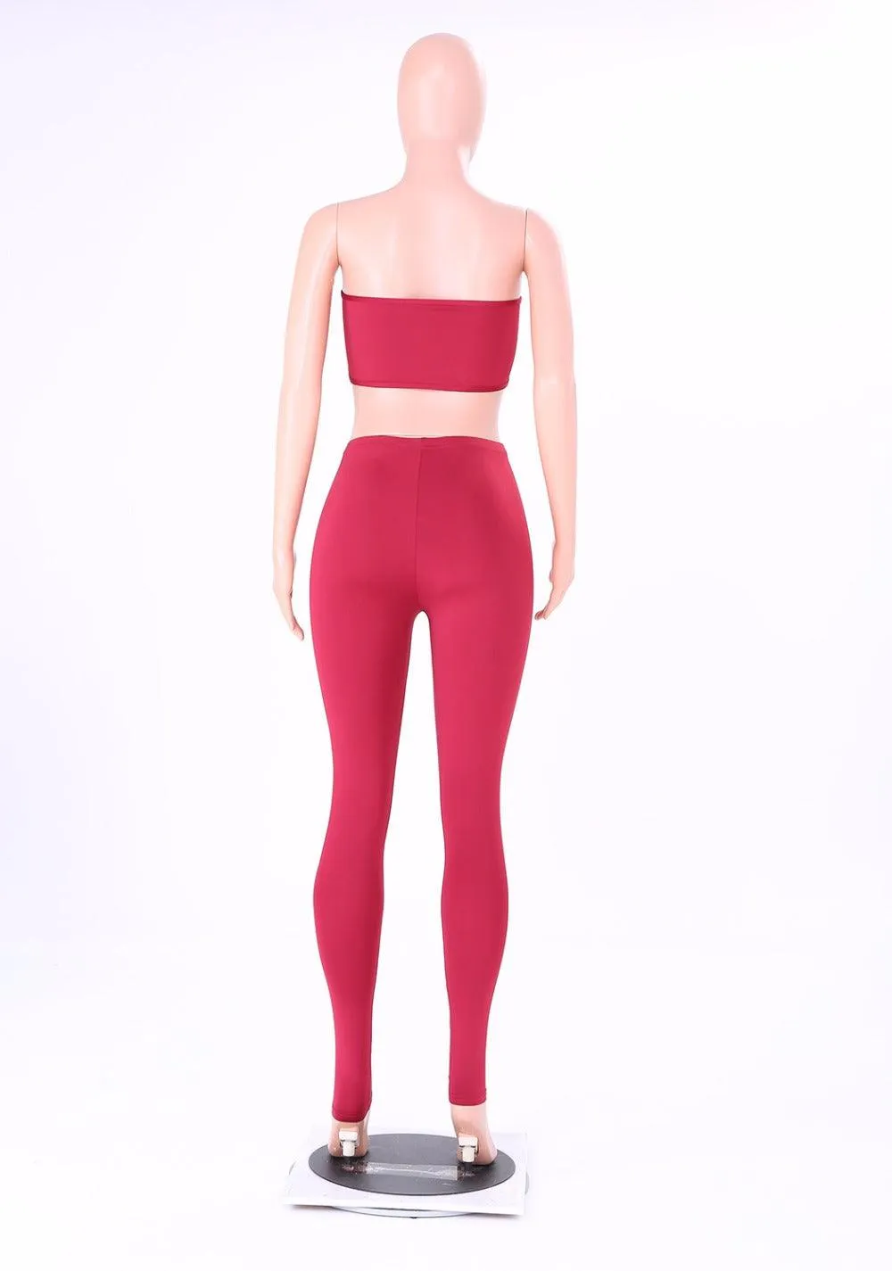 SYDNI SEXY PANTS SET