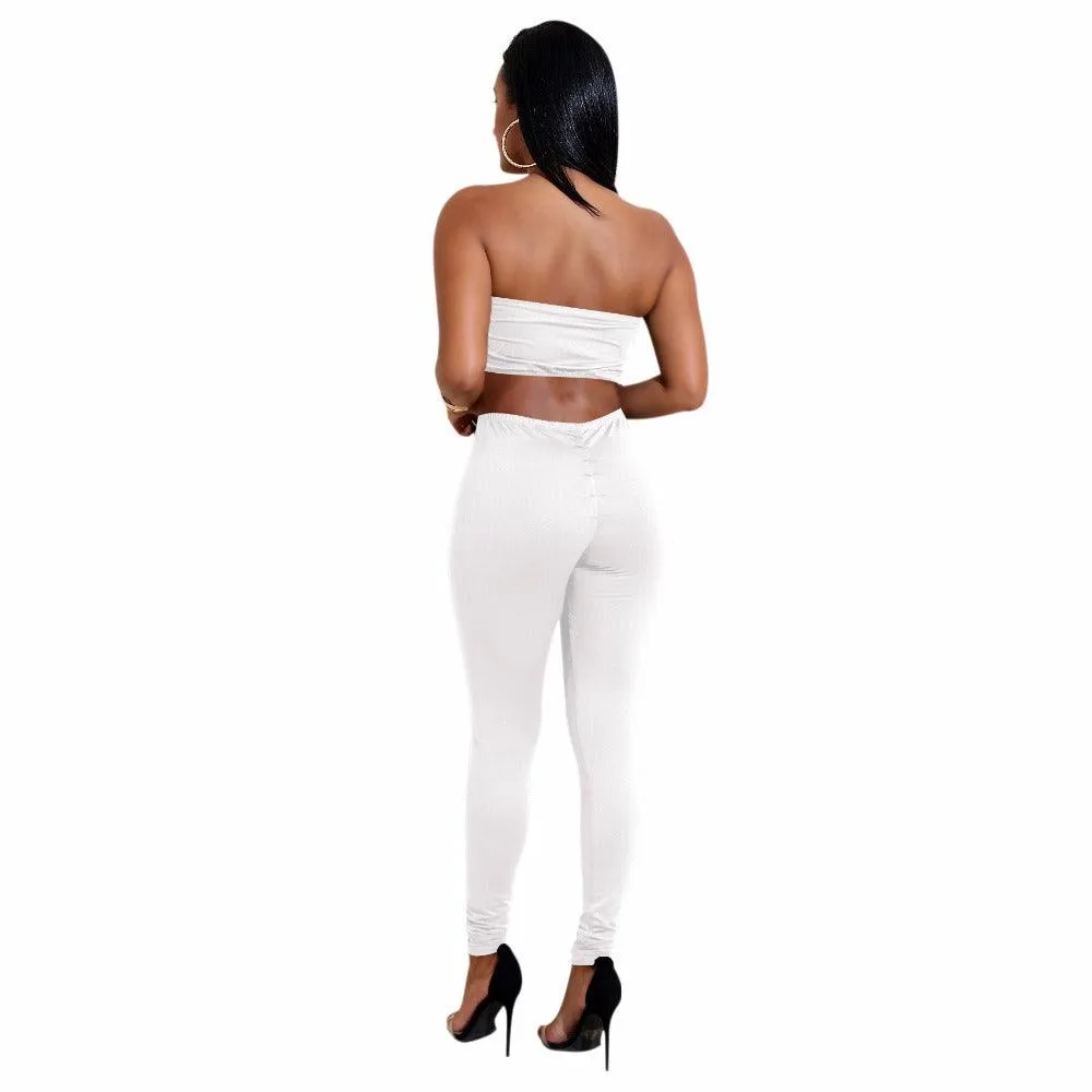 SYDNI SEXY PANTS SET