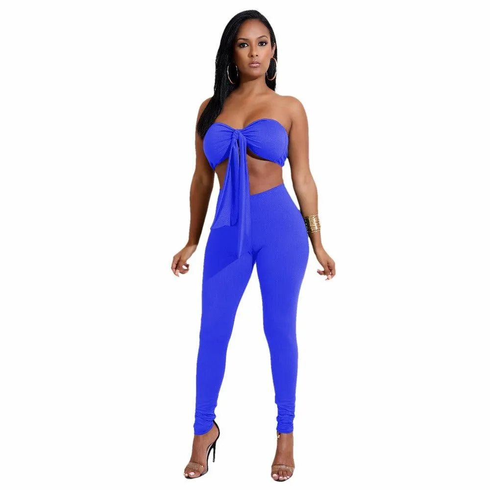 SYDNI SEXY PANTS SET
