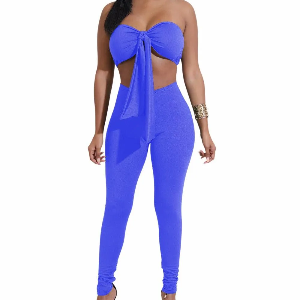 SYDNI SEXY PANTS SET