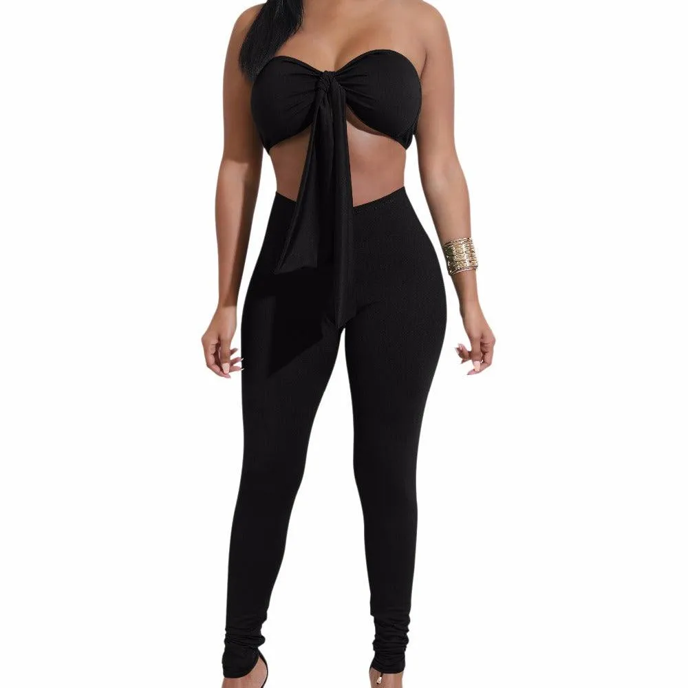 SYDNI SEXY PANTS SET