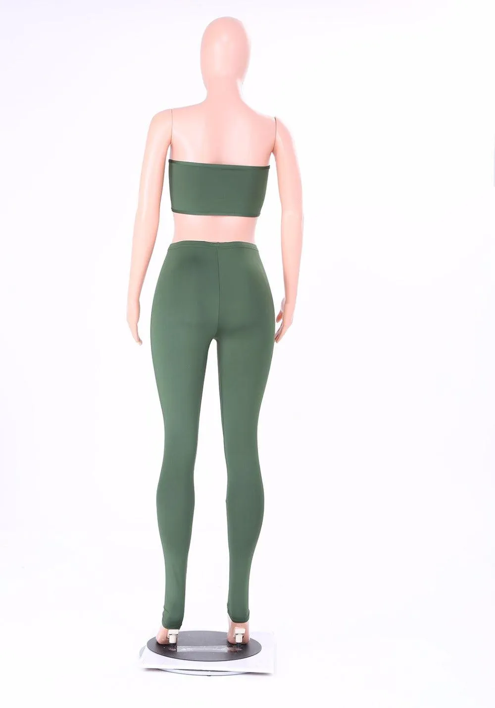 SYDNI SEXY PANTS SET