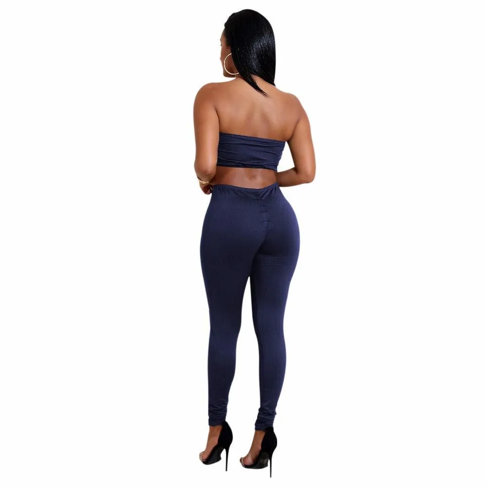 SYDNI SEXY PANTS SET