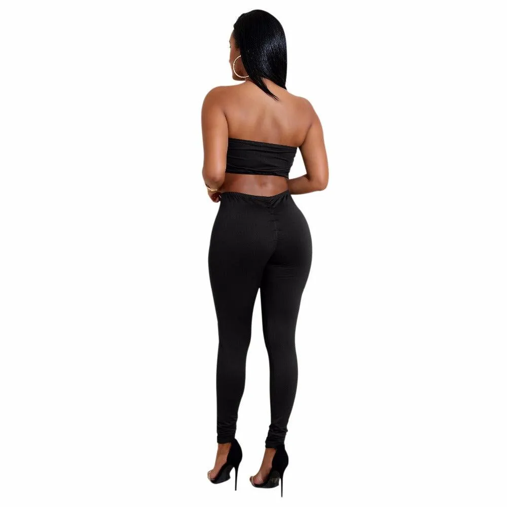 SYDNI SEXY PANTS SET
