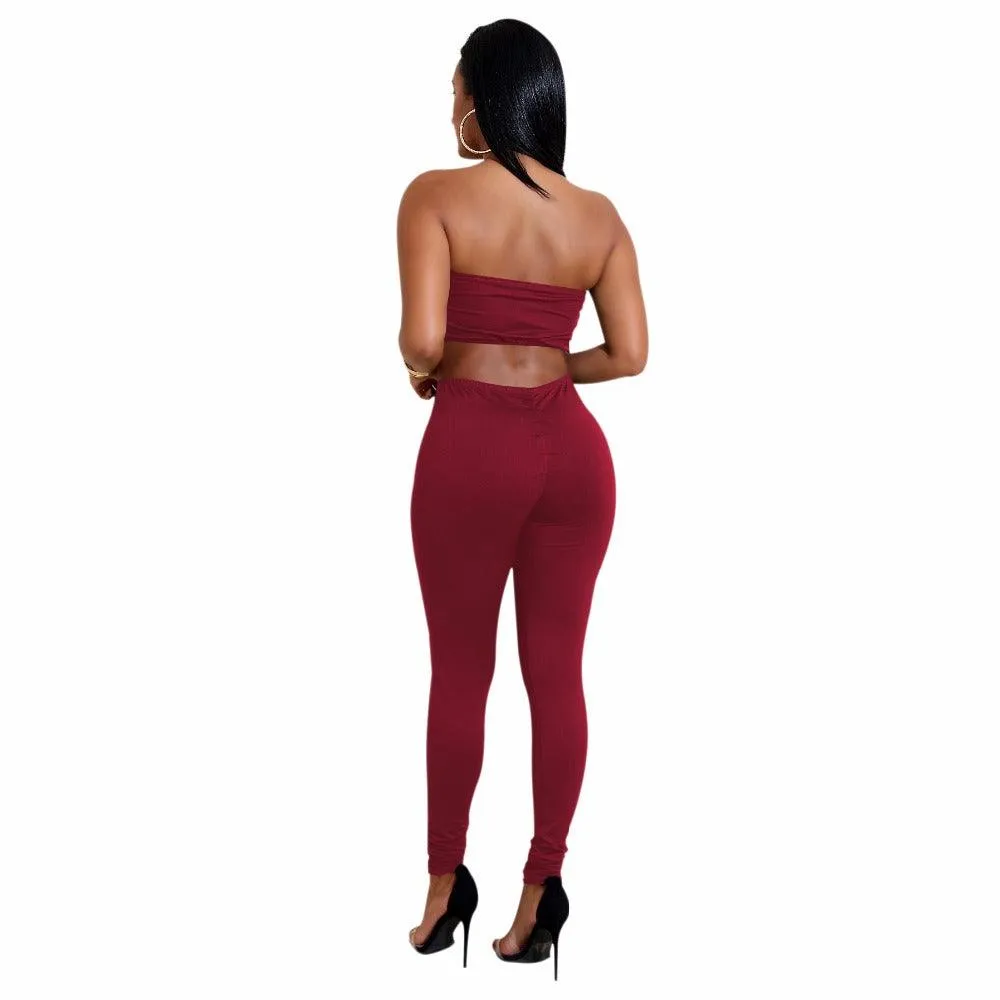 SYDNI SEXY PANTS SET