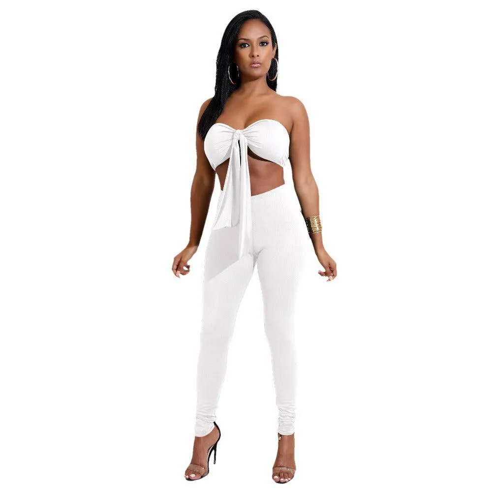 SYDNI SEXY PANTS SET