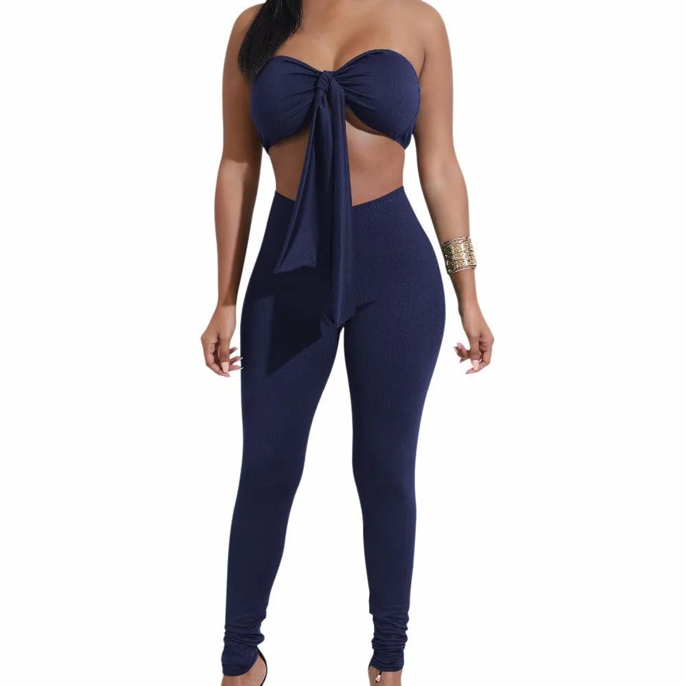 SYDNI SEXY PANTS SET