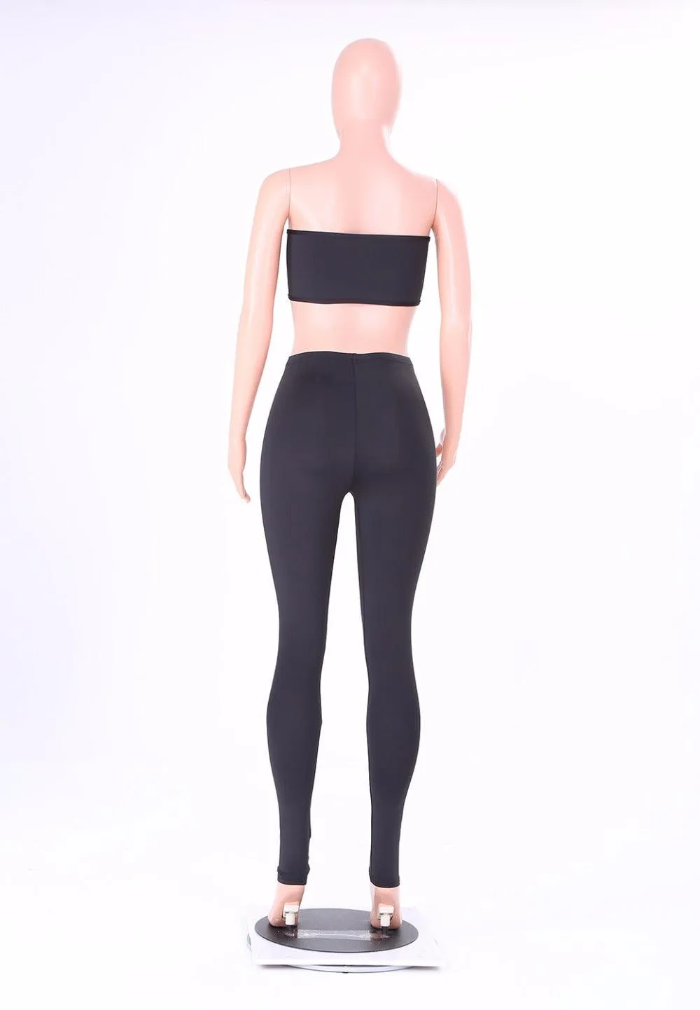 SYDNI SEXY PANTS SET