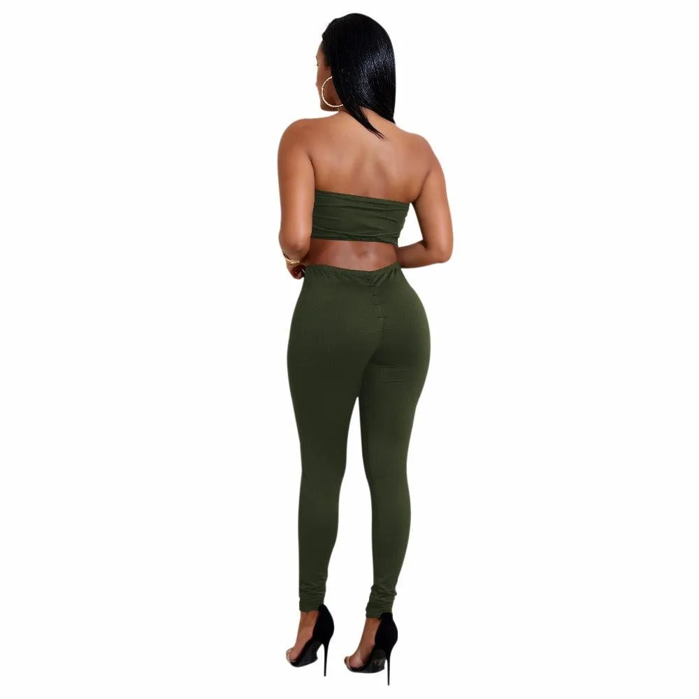 SYDNI SEXY PANTS SET