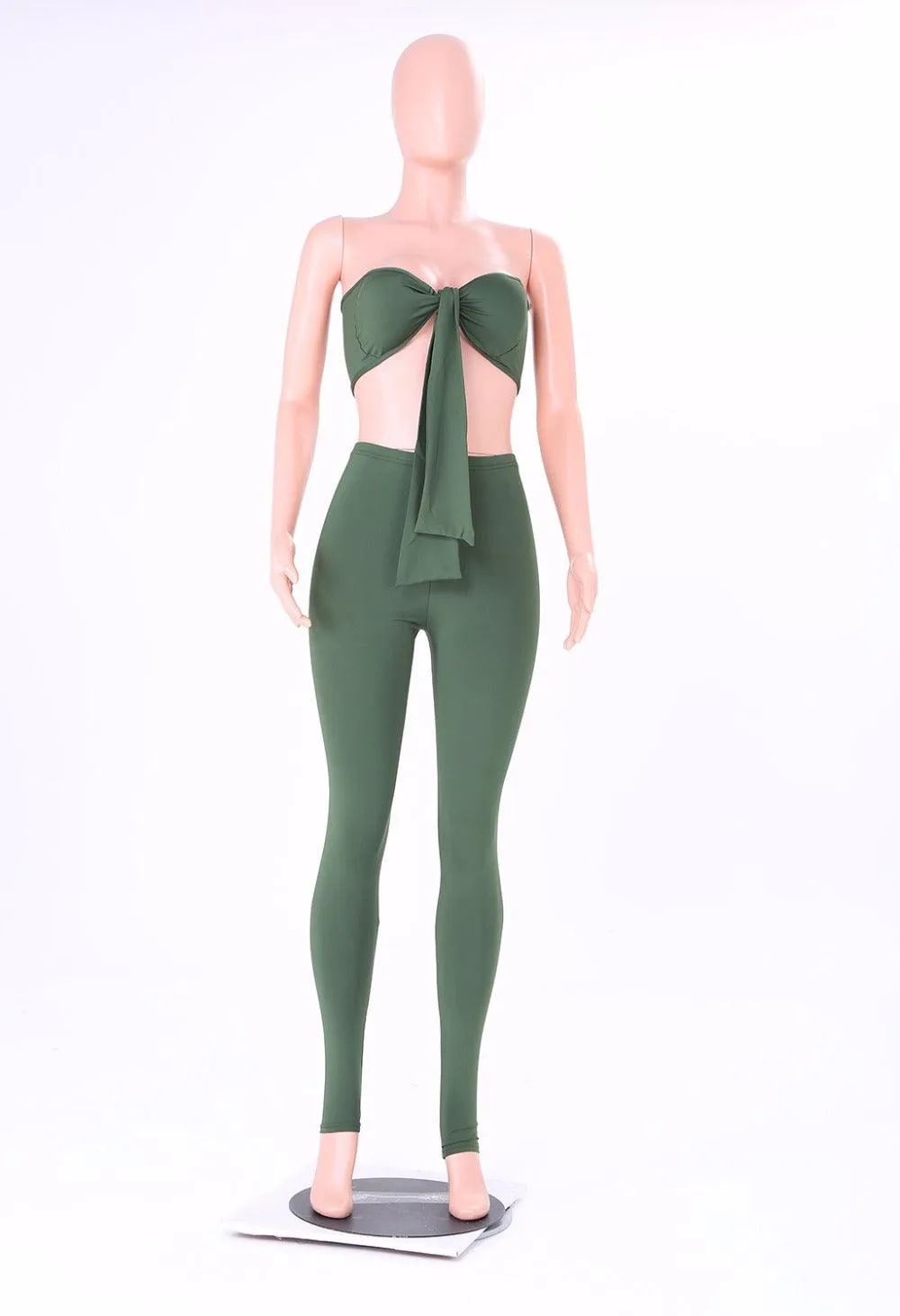 SYDNI SEXY PANTS SET