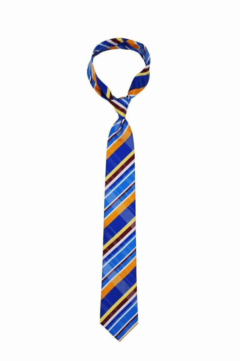 The Hodgepodge Traditional Tie