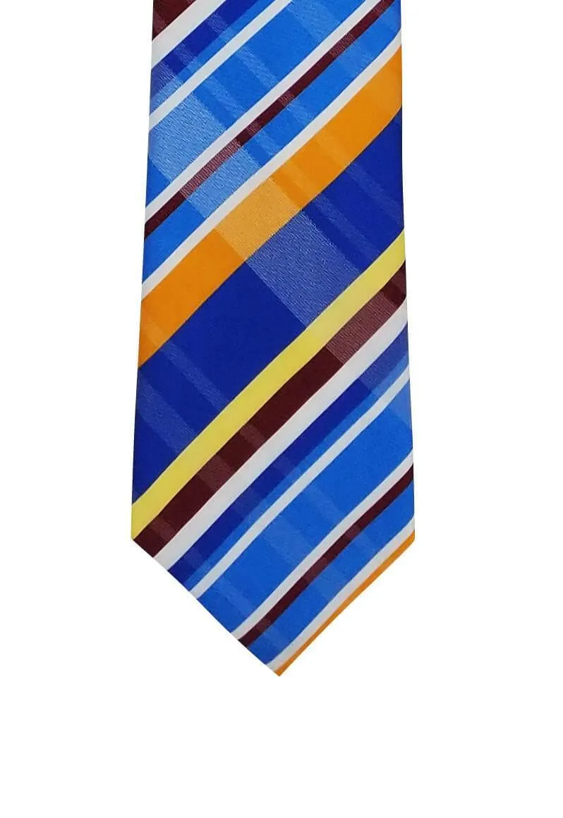 The Hodgepodge Traditional Tie