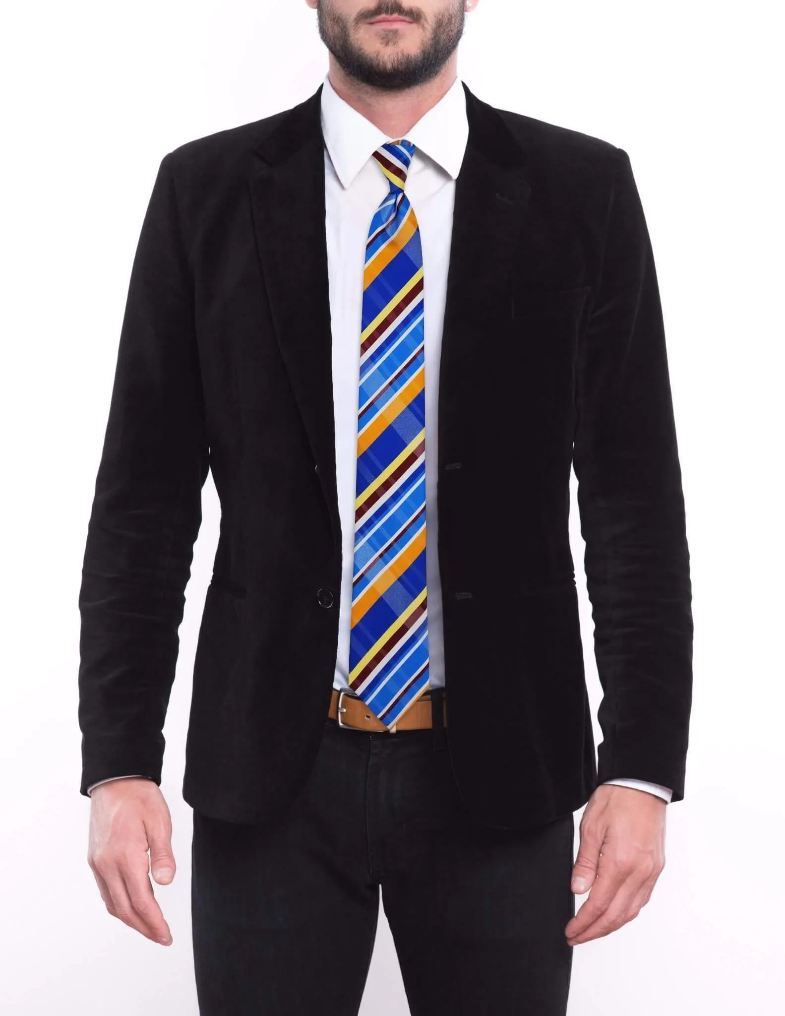 The Hodgepodge Traditional Tie