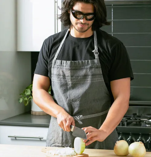 Tortoise Onion Goggles