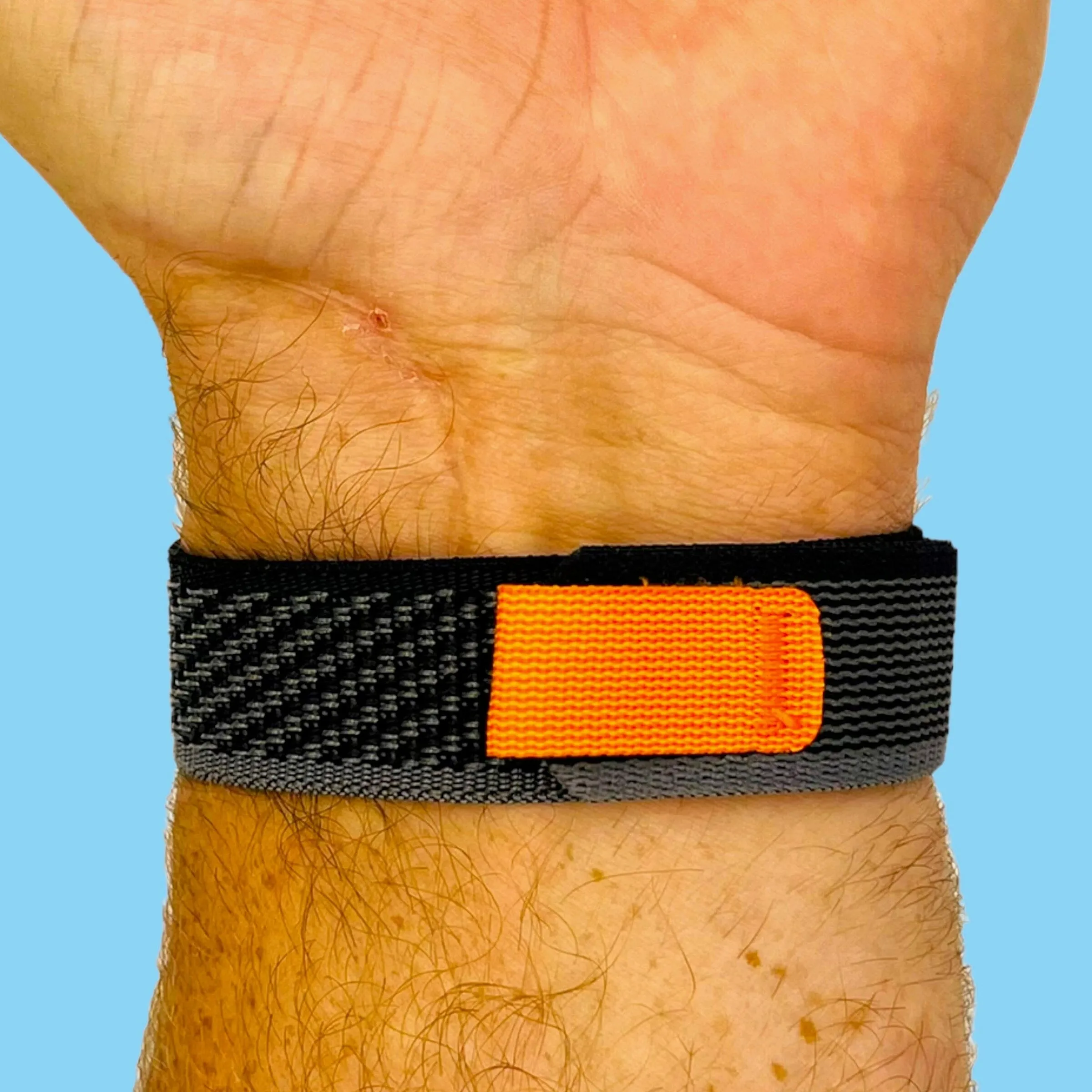Trail Loop Watch Straps with the Kogan Active  Smart Watch